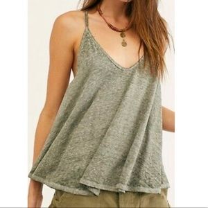 Free People Sandy Tank